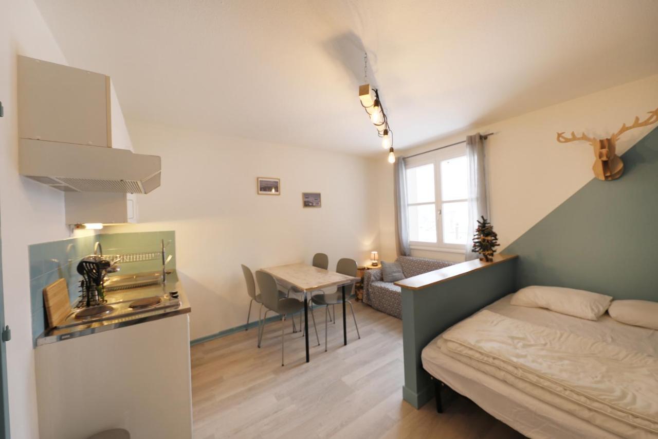Studio Le Renne Bleu Hyper Centre Жерарме Екстер'єр фото