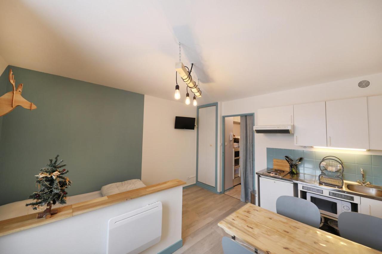 Studio Le Renne Bleu Hyper Centre Жерарме Екстер'єр фото